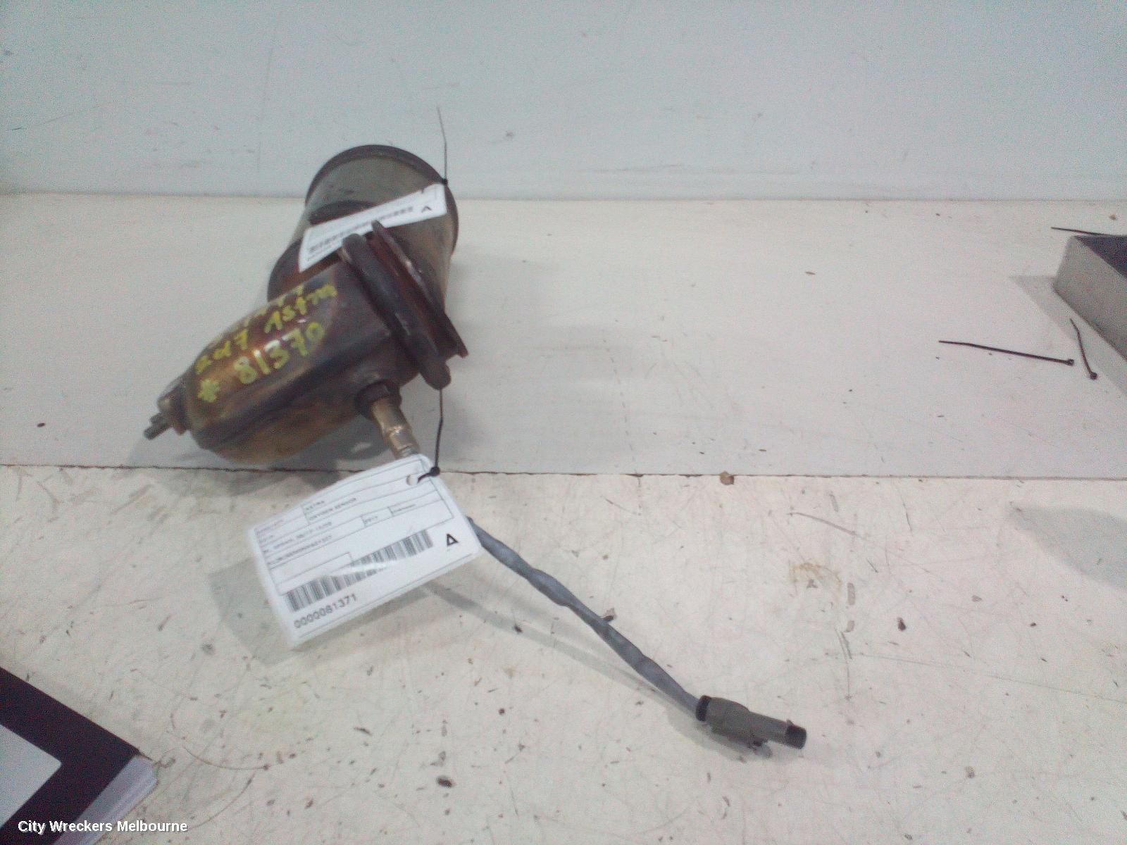 HOLDEN ASTRA OXYGEN SENSOR, BL, SEDAN, 05/2017 - 12/2020