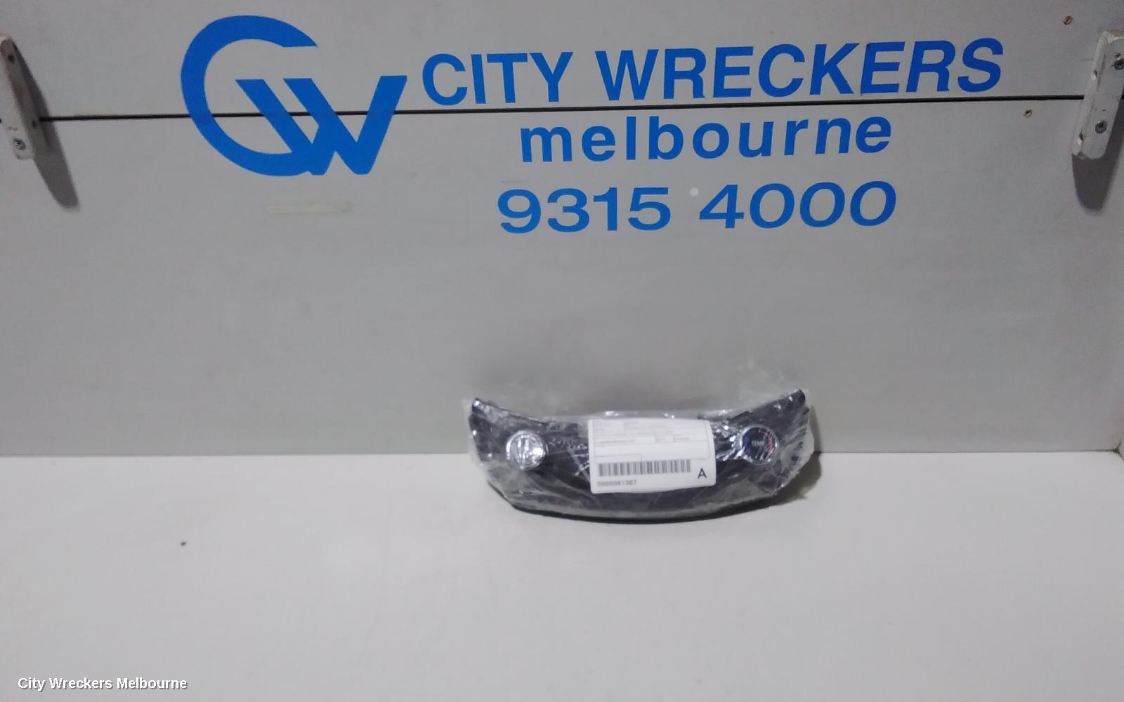 HOLDEN ASTRA HEATER/AC CONTROLS, CLIMATE CONTROL, BL, SEDAN 05/2017 - 12/2020