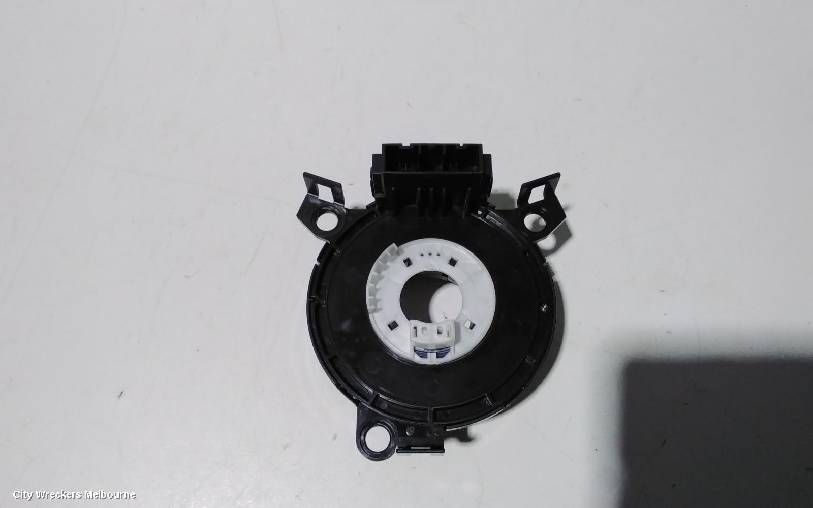 HOLDEN ASTRA AIRBAG MODULE/SENSOR, CLOCKSPRING, BK-BL, 09/2016 - 12/2020