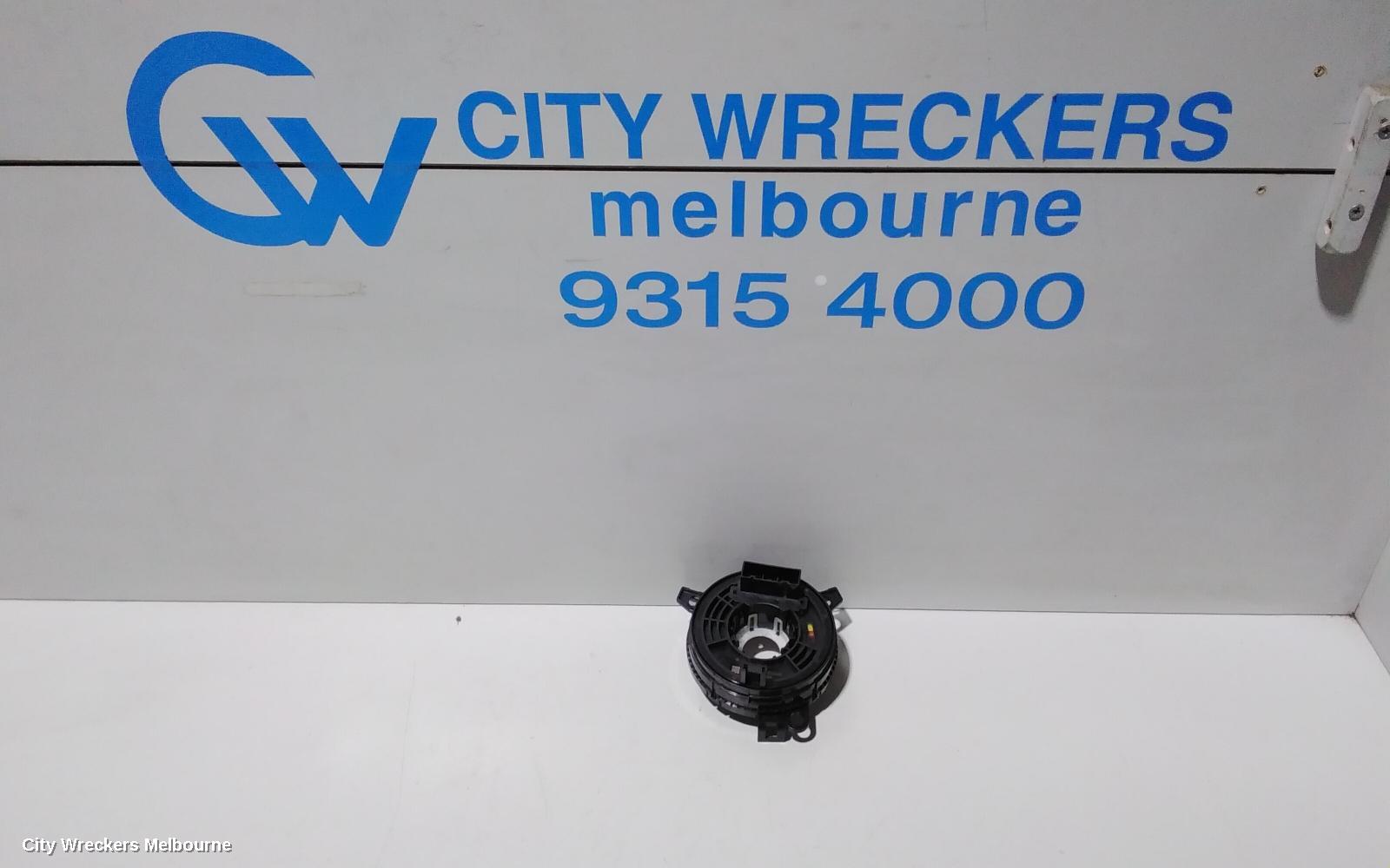 HOLDEN ASTRA AIRBAG MODULE/SENSOR, CLOCKSPRING, BK-BL, 09/2016 - 12/2020