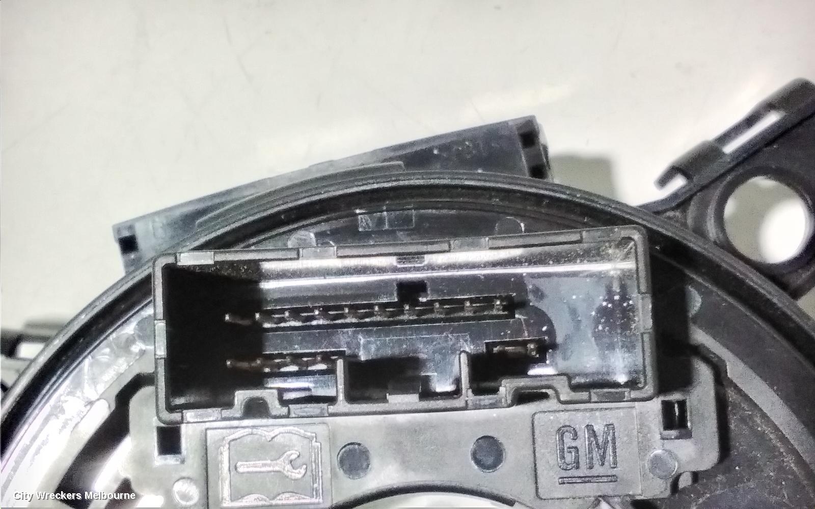 HOLDEN ASTRA AIRBAG MODULE/SENSOR, CLOCKSPRING, BK-BL, 09/2016 - 12/2020