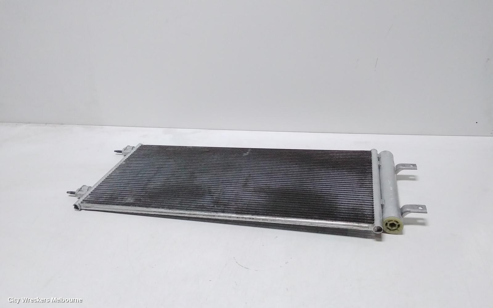 HOLDEN ASTRA A/C CONDENSER, BK-BL, 09/201612/2020