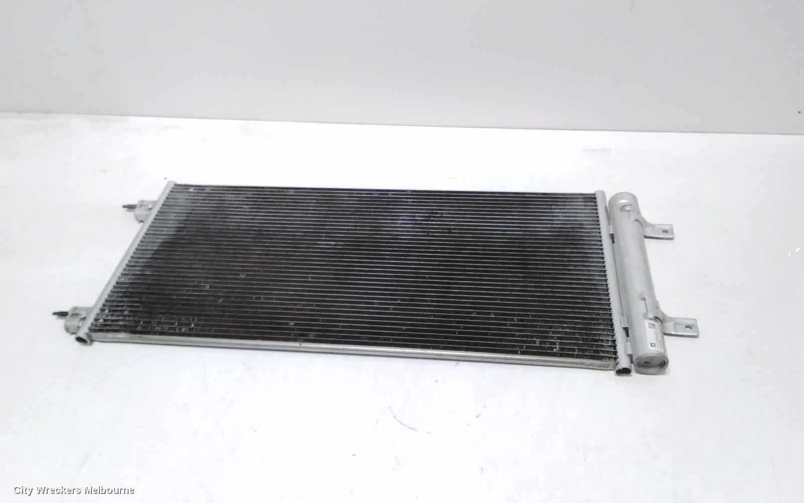 HOLDEN ASTRA A/C CONDENSER, BK-BL, 09/201612/2020