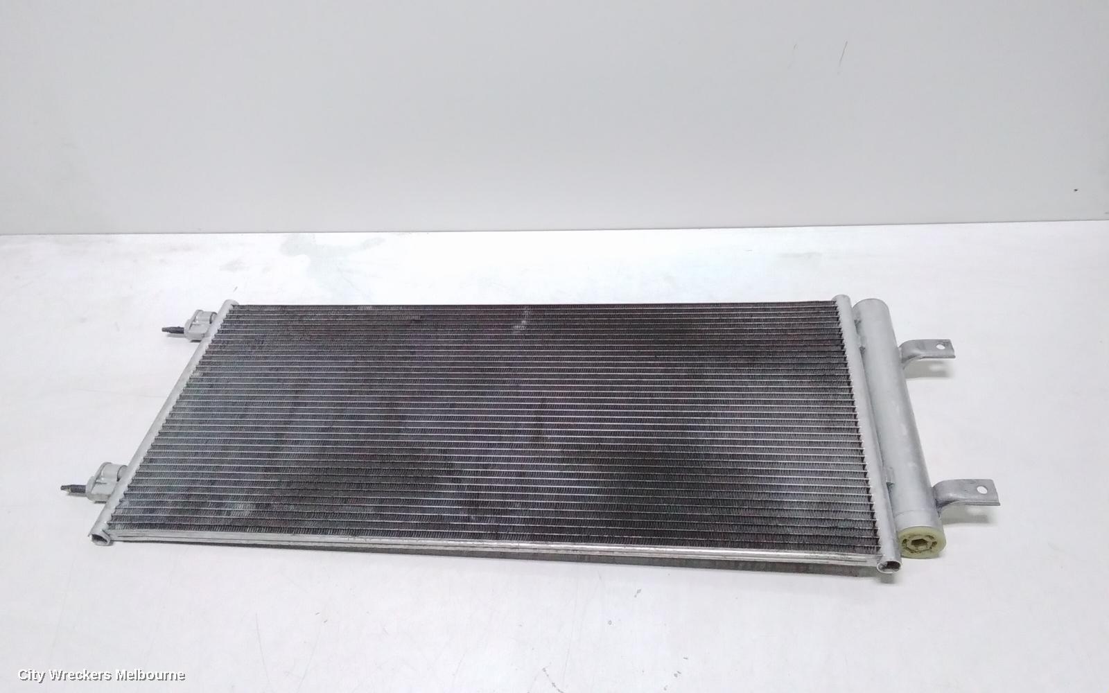 HOLDEN ASTRA A/C CONDENSER, BK-BL, 09/201612/2020