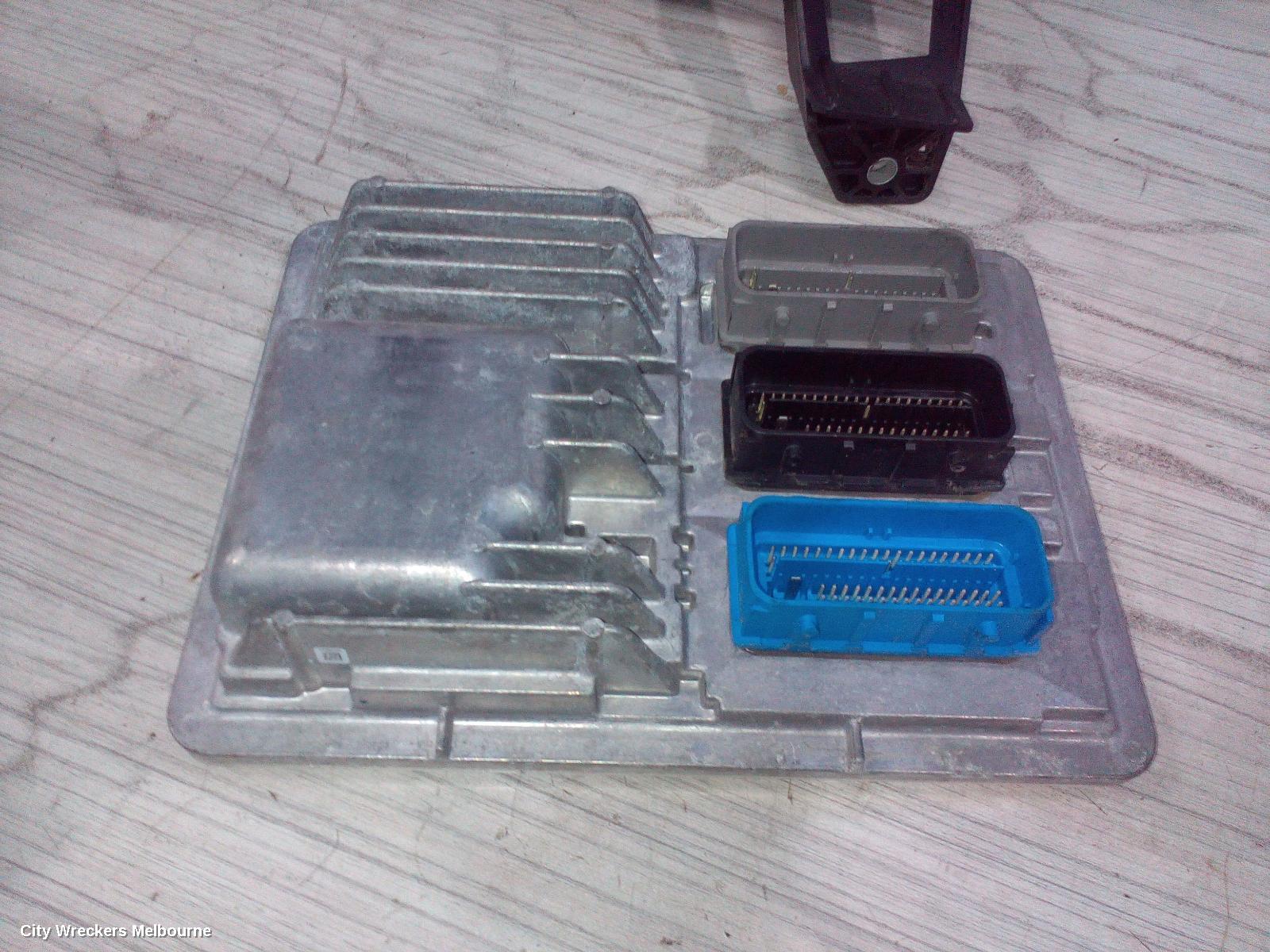 HOLDEN ASTRA ECU, BL, SEDAN, 05/2017 - 12/2020
