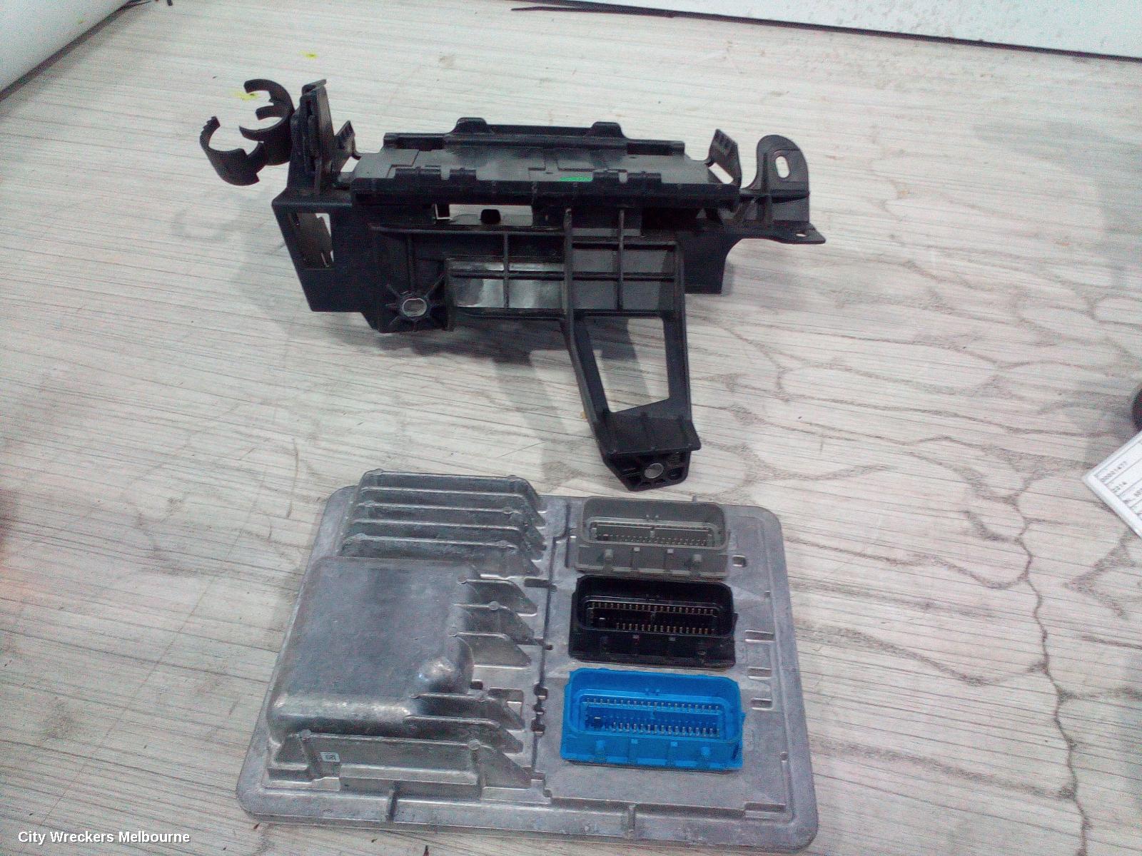 HOLDEN ASTRA ECU, BL, SEDAN, 05/2017 - 12/2020