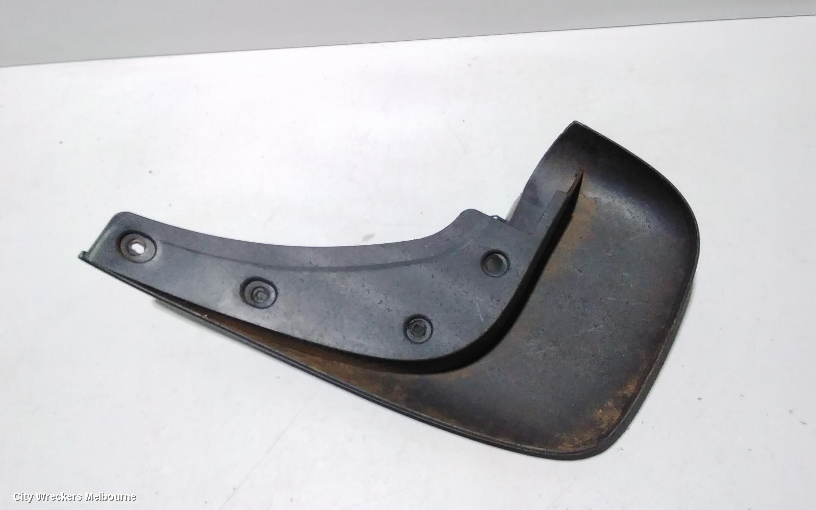 FORD TERRITORY MUD FLAPS, RH REAR, SZ, 05/2011 - 12/2016