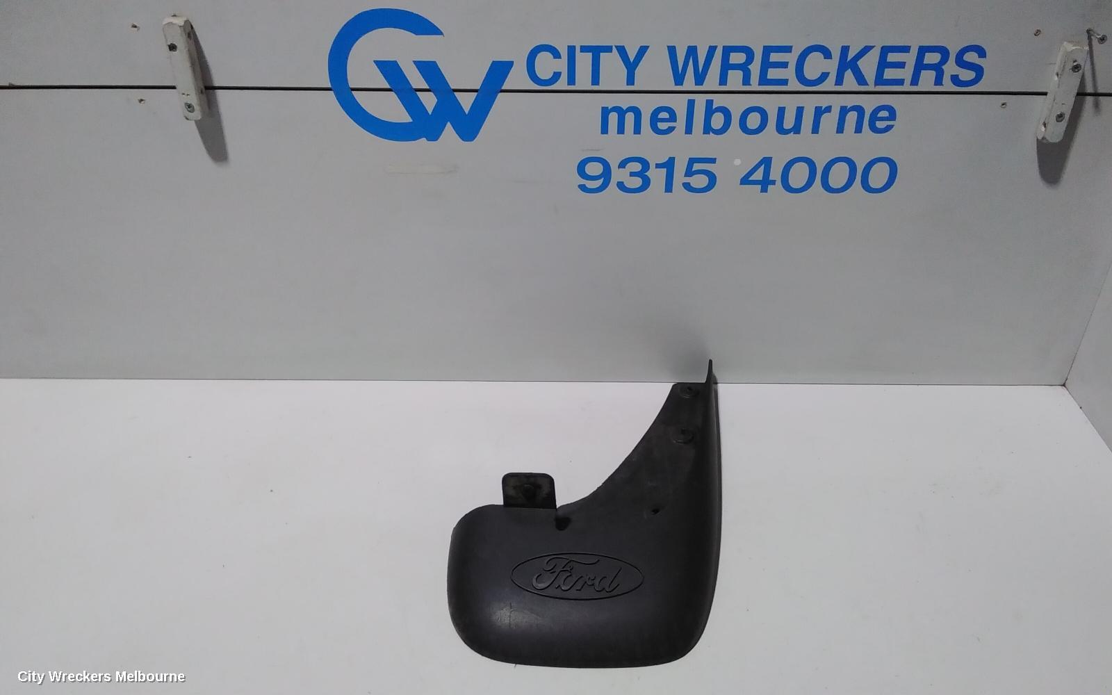 FORD TERRITORY MUD FLAPS, RH REAR, SZ, 05/2011 - 12/2016