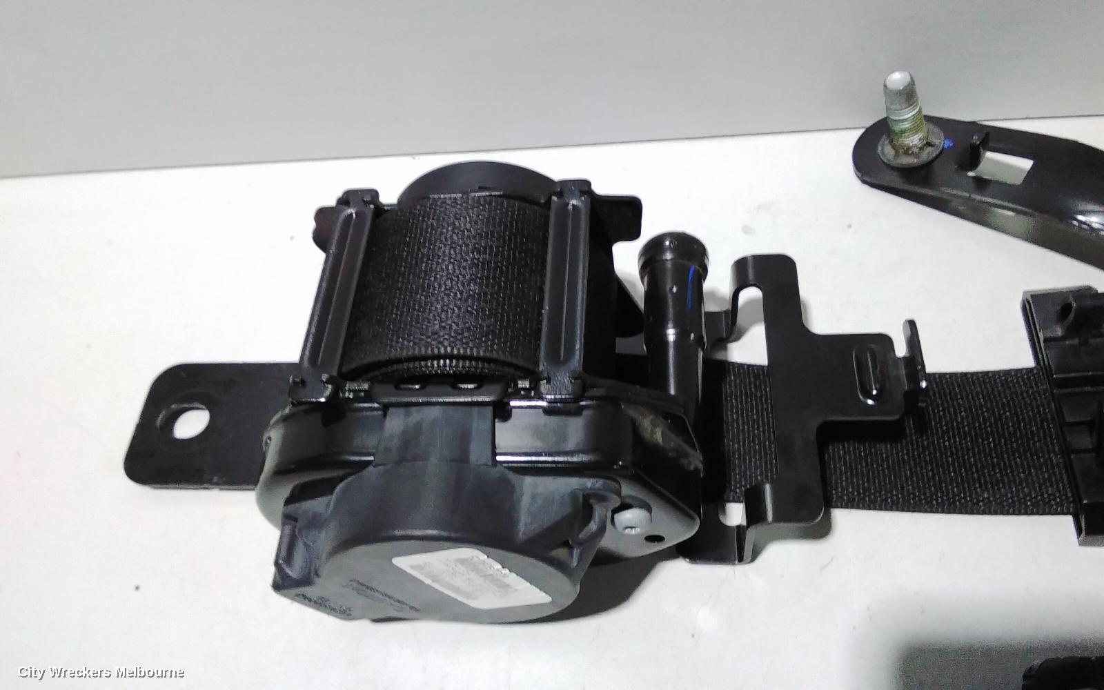 CHRYSLER 300C SEATBELT/STALK, RH FRONT, SEAT BELT ONLY, LX2, 07/2012 ONWARDS