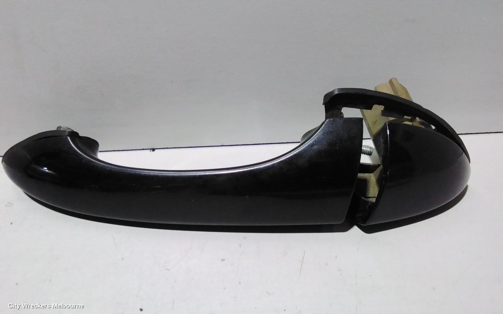 BMW X5 DOOR HANDLE, OUTER, LH FRONT, E53, 11/2000 - 12/2006