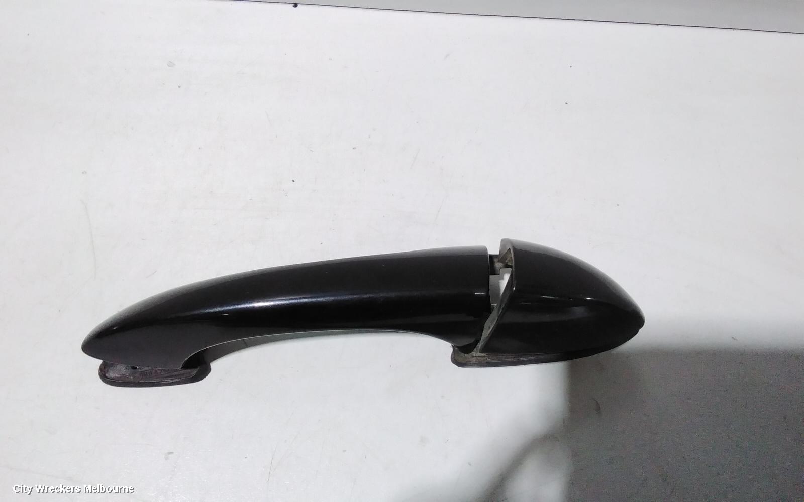 BMW X5 DOOR HANDLE, OUTER, LH FRONT, E53, 11/2000 - 12/2006