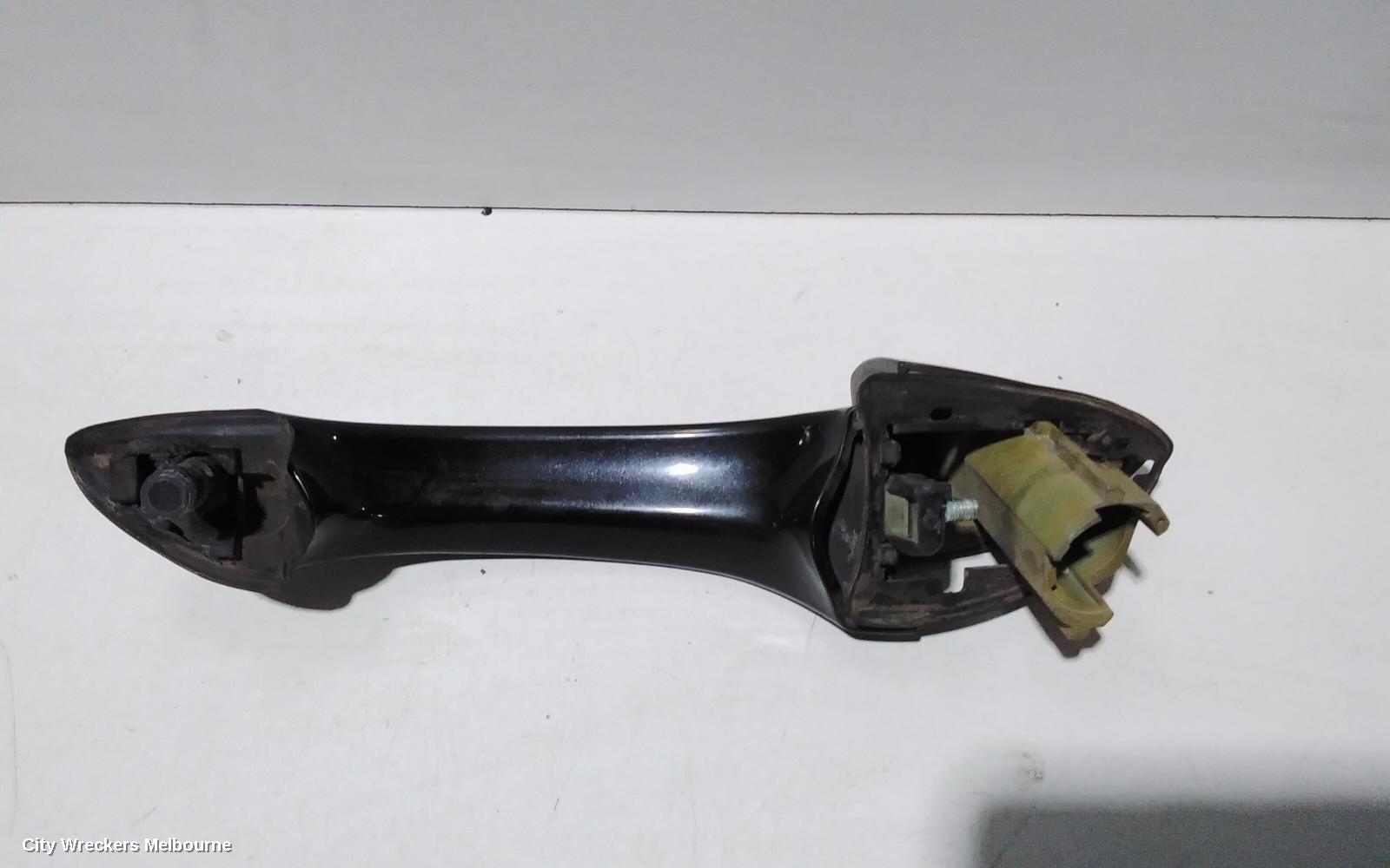 BMW X5 DOOR HANDLE, OUTER, LH FRONT, E53, 11/2000 - 12/2006
