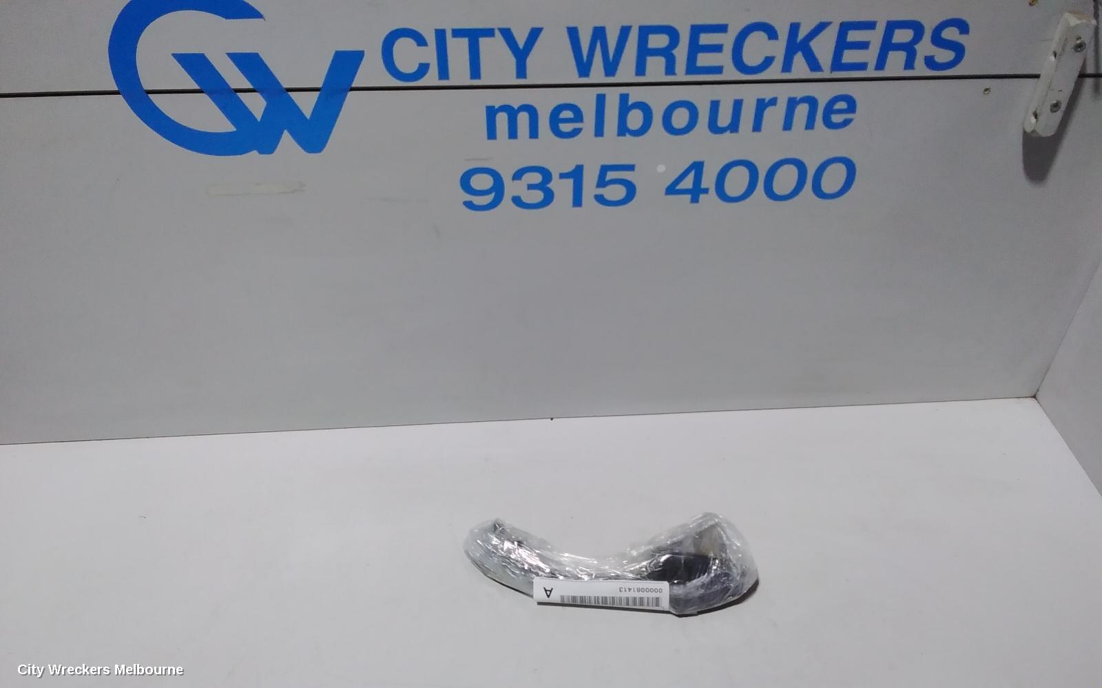 BMW X5 DOOR HANDLE, OUTER, LH FRONT, E53, 11/2000 - 12/2006