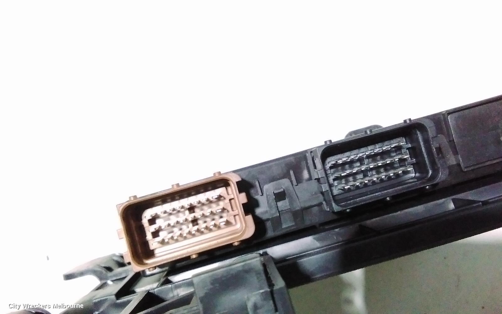 PEUGEOT 407, 09/2004 - 06/2011, 9663279180 RHF SEAT CONTROL MODULE : 81416