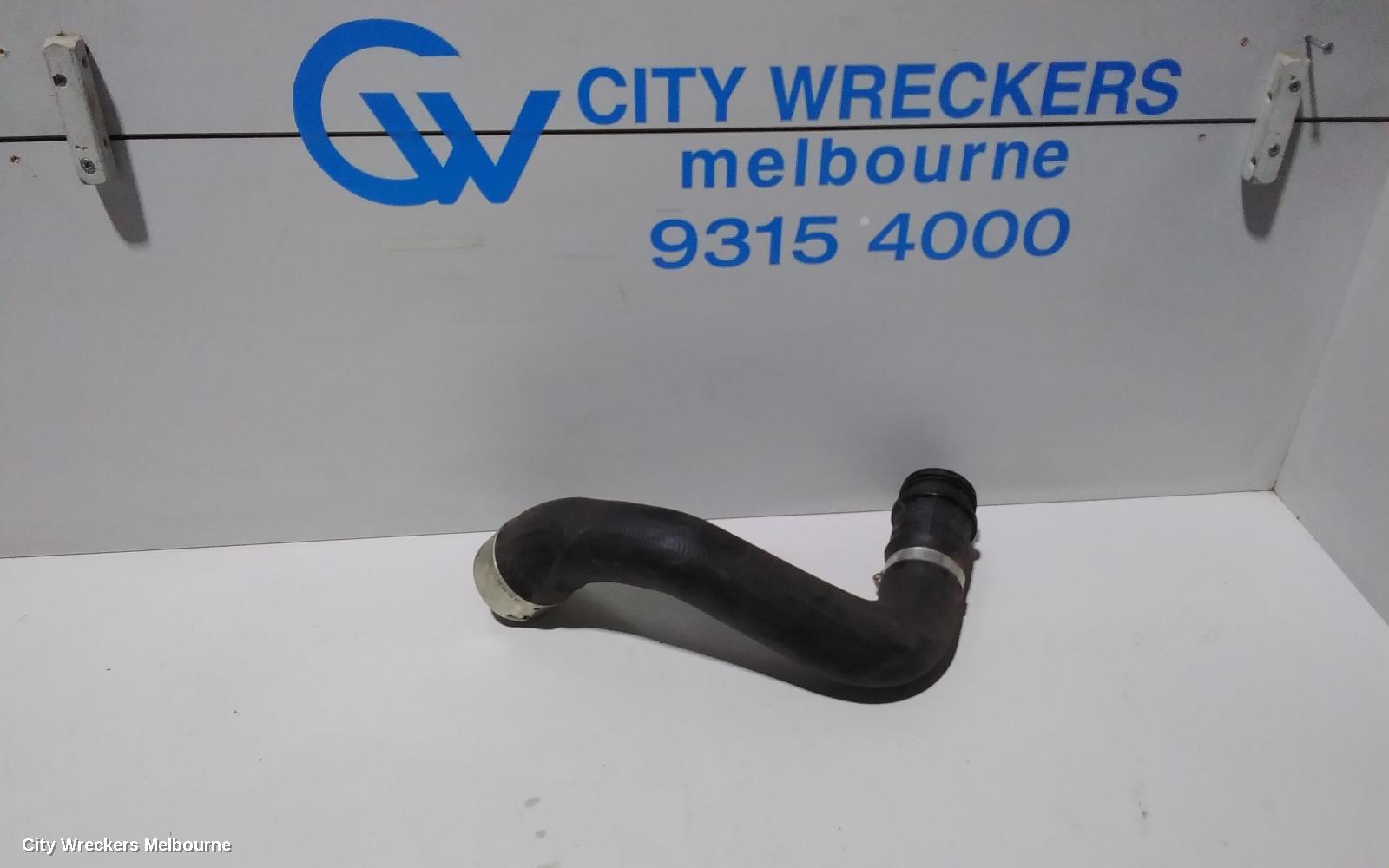 HOLDEN CRUZE, JG, 05/2009 - 02/2011, AIR INTAKE HOSE (13374646): 81417