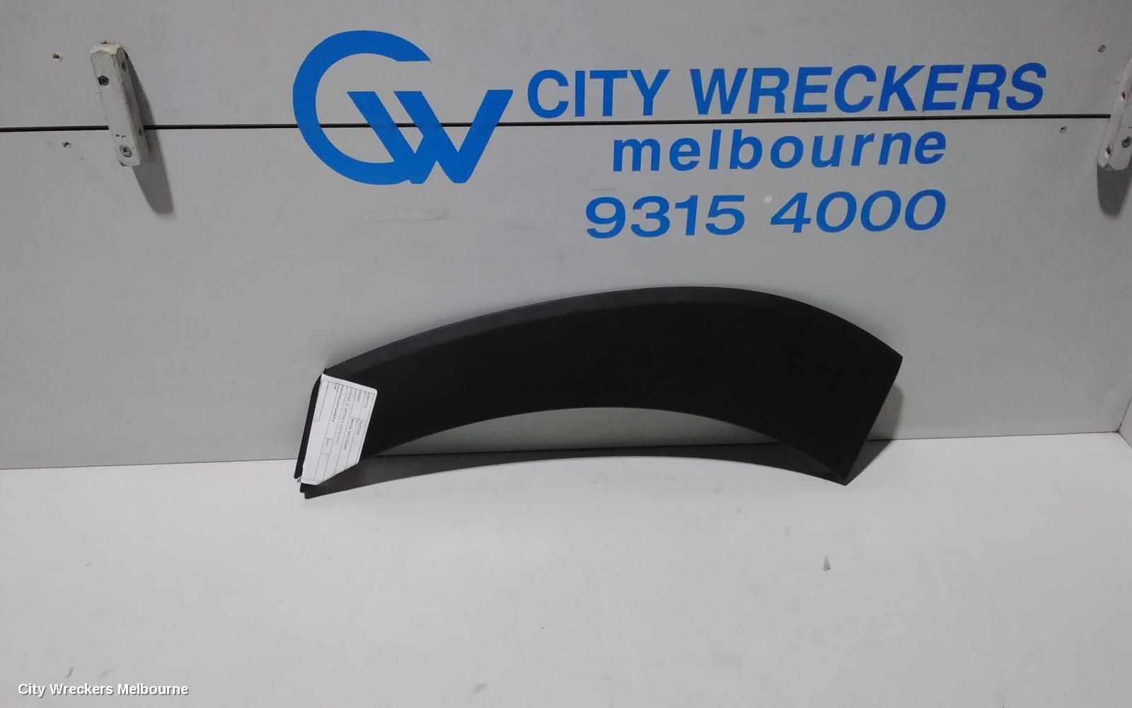 HYUNDAI TUCSON WHEEL ARCH FLARE, LH REAR, TL, ACTIVE X, 07/2015 - 01/2021