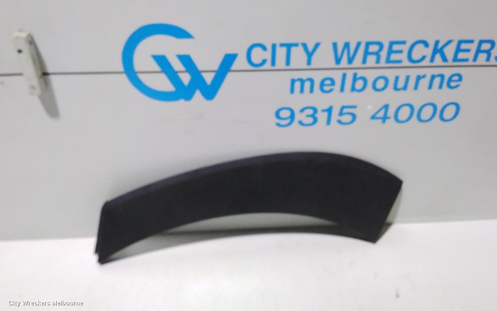 HYUNDAI TUCSON WHEEL ARCH FLARE, LH REAR, TL, ACTIVE X, 07/2015 - 01/2021