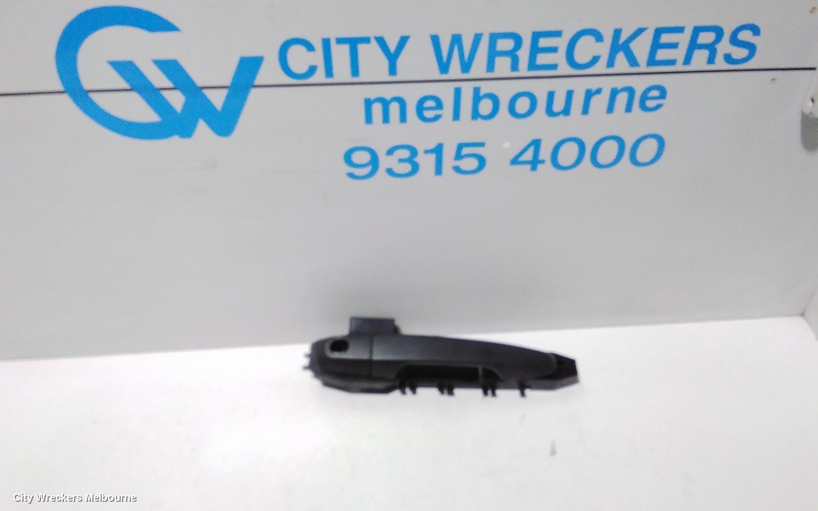 KIA CARNIVAL/GRAND CARNIVAL DOOR HANDLE, OUTER, RH FRONT, YP, 02/2015 - 10/2020