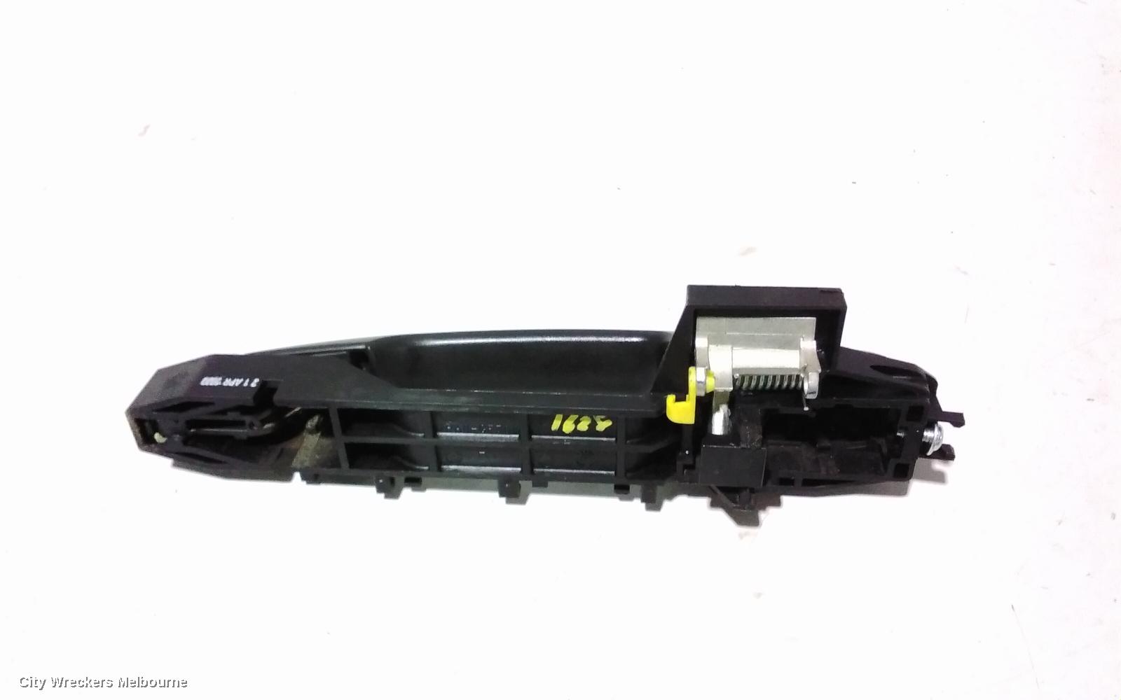 KIA CARNIVAL/GRAND CARNIVAL DOOR HANDLE, OUTER, RH FRONT, YP, 02/2015 - 10/2020