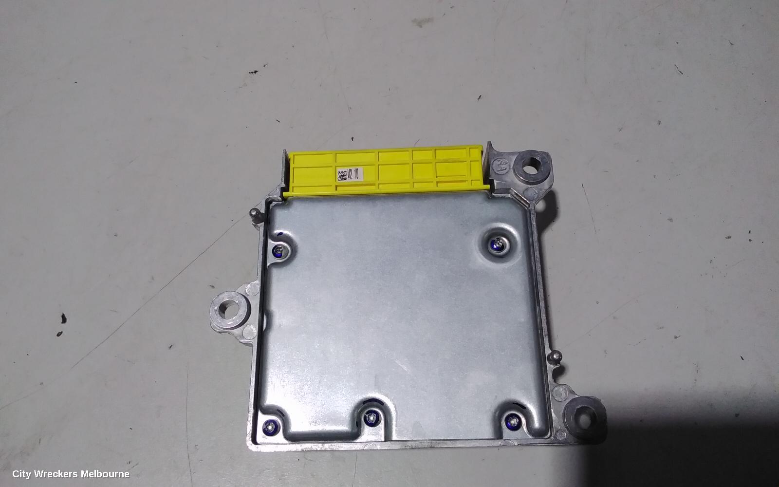 DODGE JOURNEY AIRBAG MODULE/SENSOR, MODULE, JC, 09/2008 - 07/2011