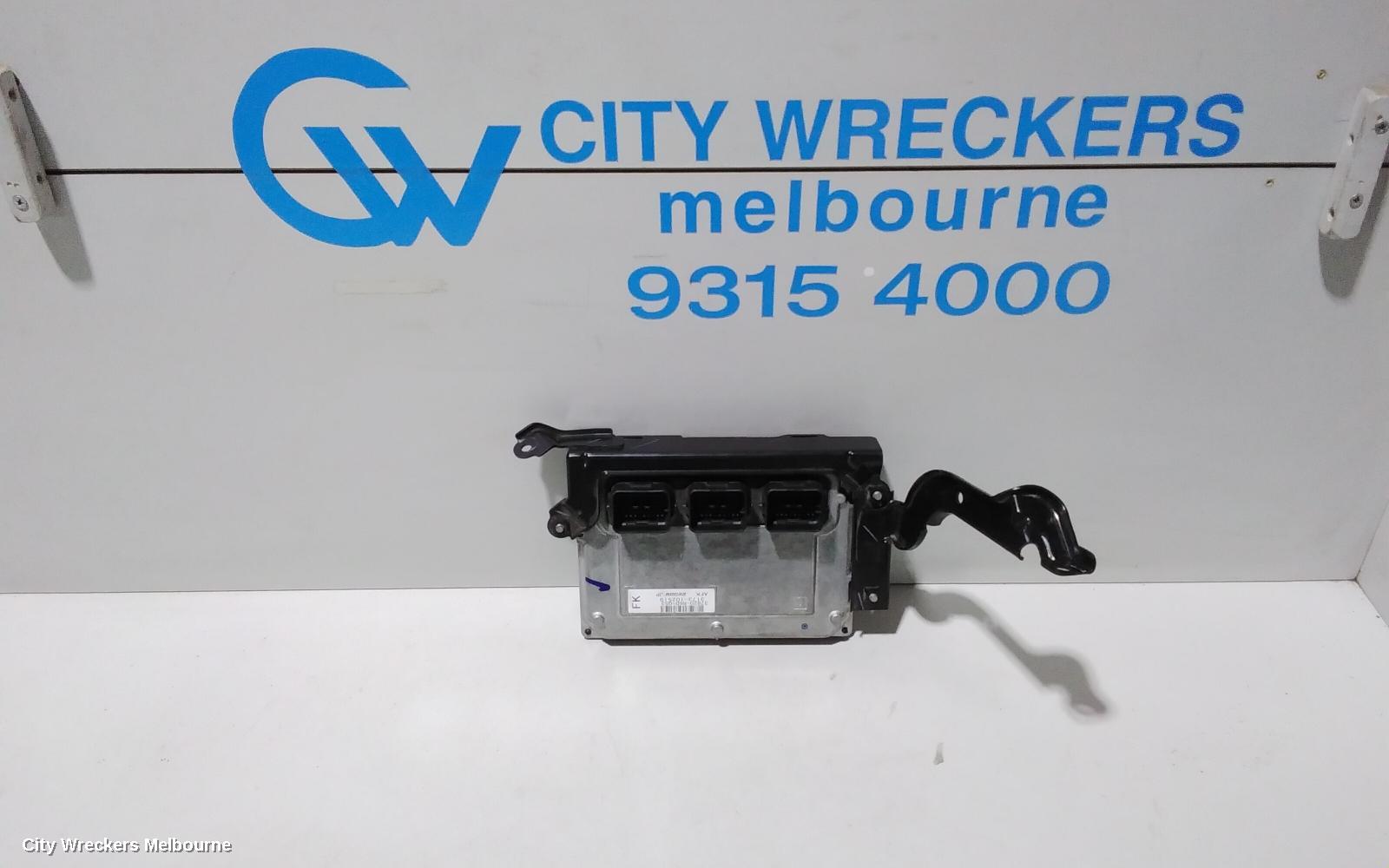 HONDA CRV ECU, ENGINE ECU, 2.0, PETROL, R20A, ECU ONLY, RM, 11/2012 - 04/2017