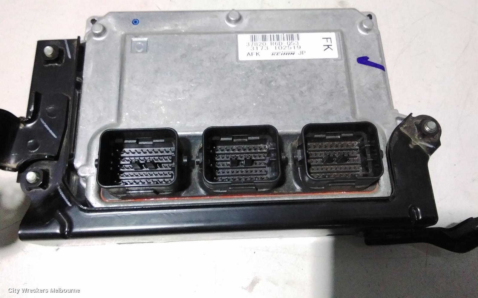 HONDA CRV ECU, ENGINE ECU, 2.0, PETROL, R20A, ECU ONLY, RM, 11/2012 - 04/2017