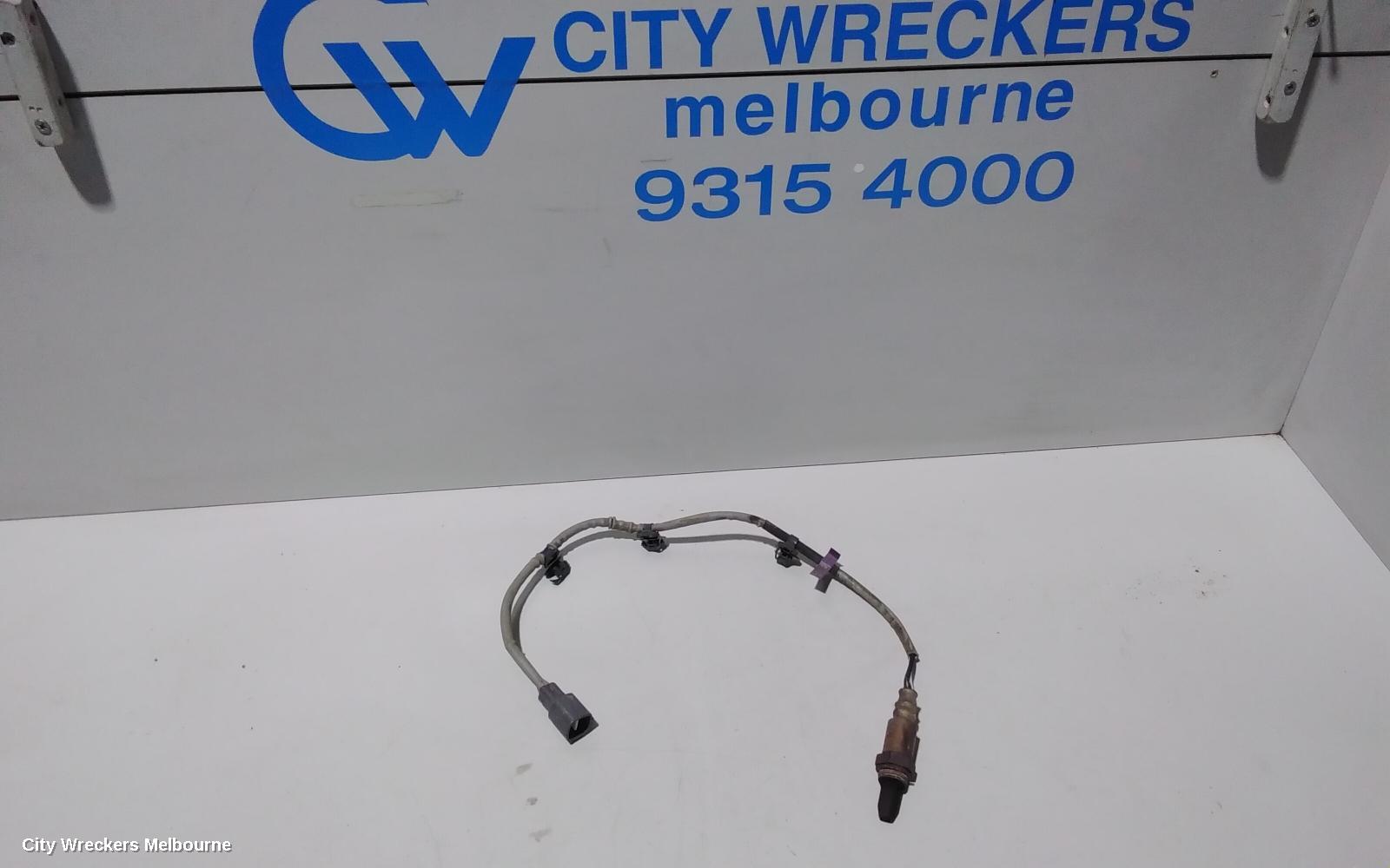 TOYOTA HILUX OXYGEN SENSOR, 09/2011 - 08/2015
