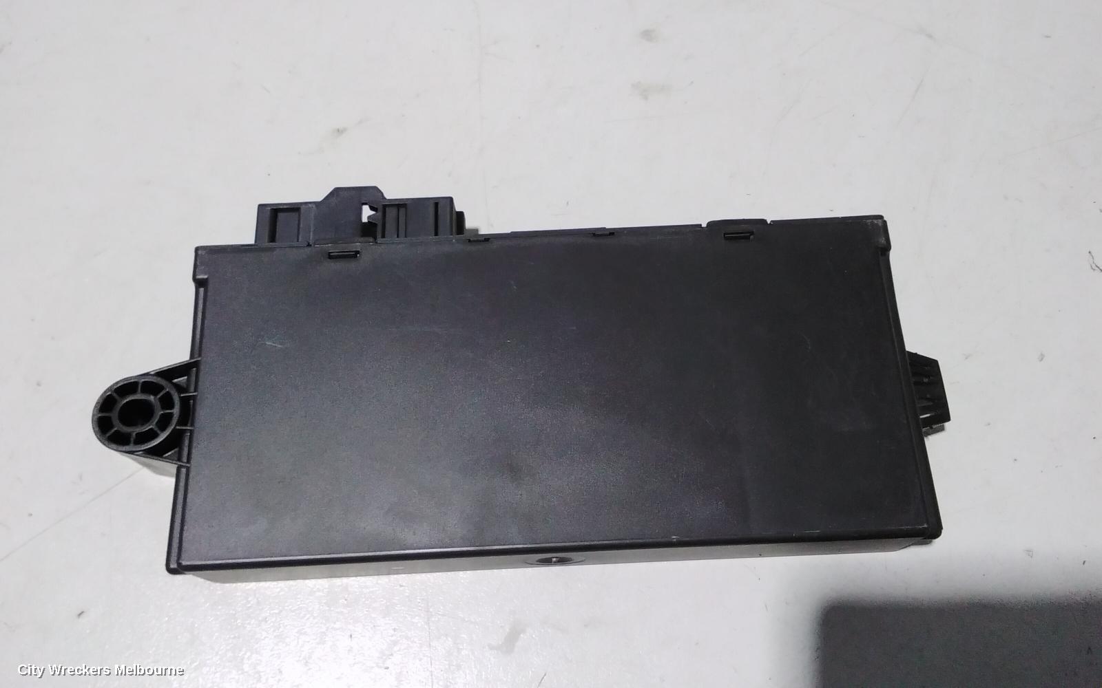BMW 5 SERIES, E60 10/2003 - 04/2010, 5WK4 9514MBR COMFORT MODULE: 81447