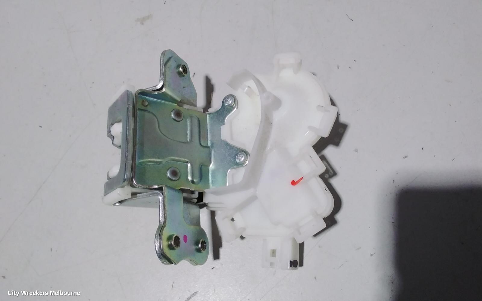 MITSUBISHI OUTLANDER DOOR/BOOT/GATE LOCK, TAILGATE LOCK, NON POWER LIFTGATE LOCK, ZJ-ZL, 10/2012 ONWARDS