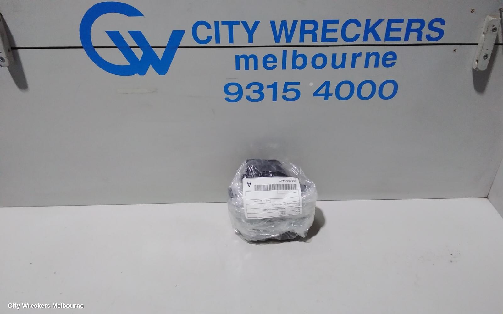 FORD FIESTA AIRBAG MODULE/SENSOR, CLOCKSPRING, WT, 08/2010 - 08/2013