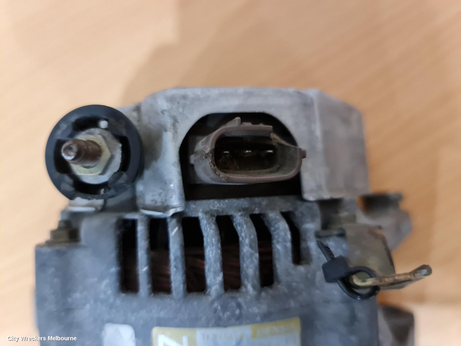 TOYOTA COROLLA ALTERNATOR, PETROL, 1.8, 2ZZ-GE, NIPPONDENSO, ZZE122, 04/2003 - 06/2007 (AUS ONLY)