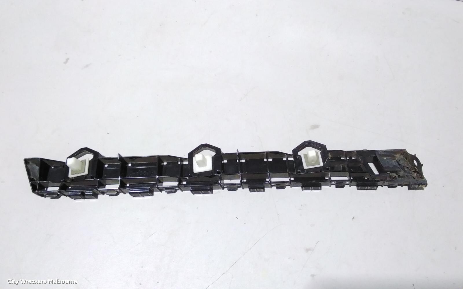 SUBARU IMPREZA, G5, 09/2016 - 09/2023, RHR BAR SLIDER  REFER TO PHOTOS: 81468