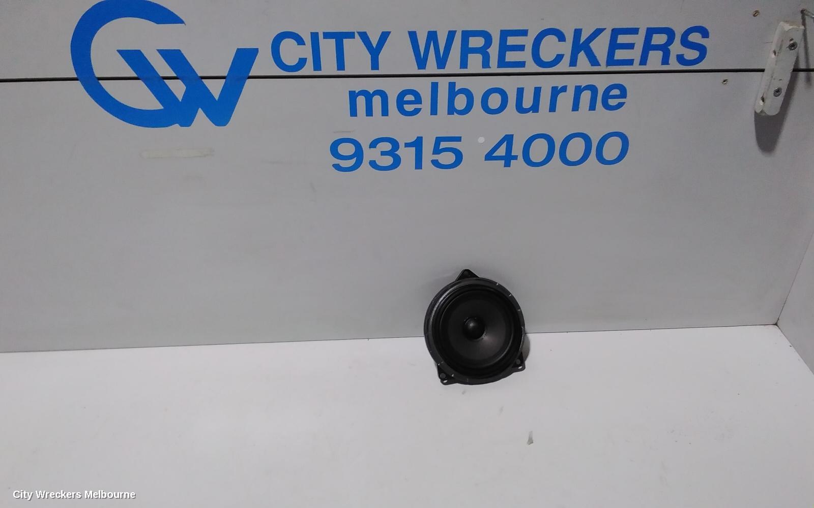 BMW 3 SERIES SPEAKER, E90, 03/2005 - 12/2013