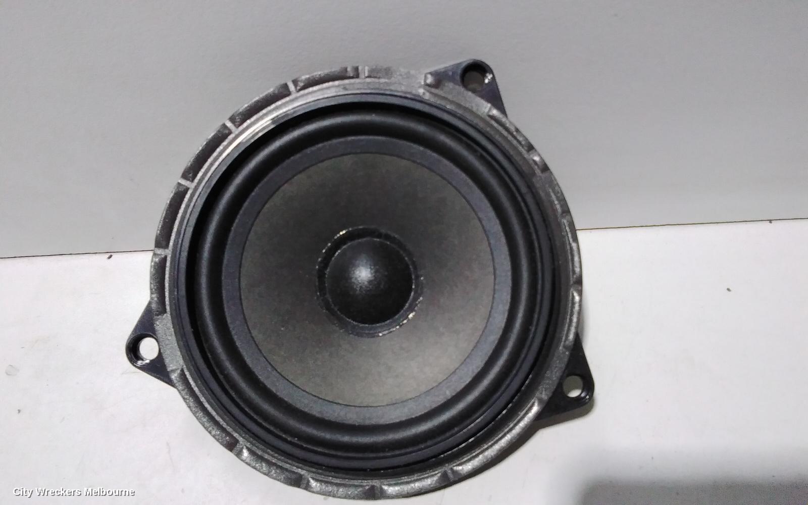 BMW 3 SERIES SPEAKER, E90, 03/2005 - 12/2013