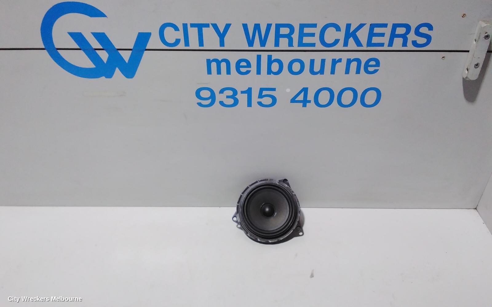 BMW 3 SERIES SPEAKER, E90, 03/2005 - 12/2013