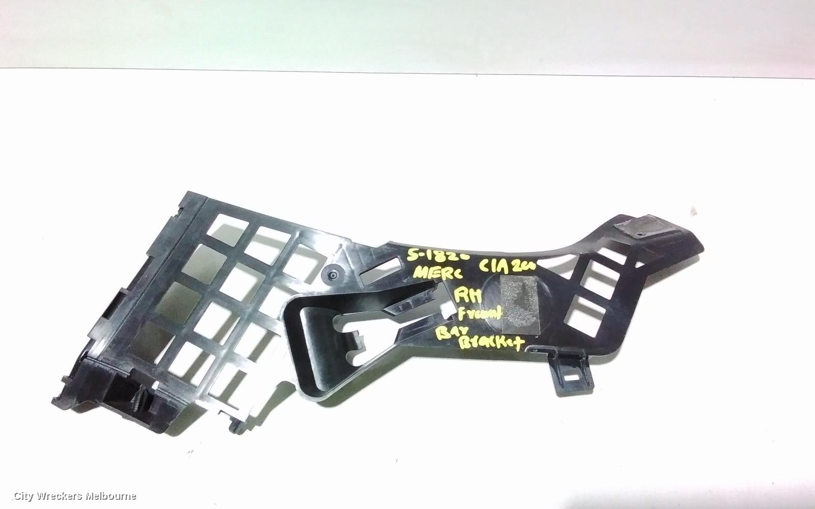 MERCEDES CLA CLASS, C117, 10/2013 - 02/2019, A1178850800 RHF BAR BRAKET: 81475
