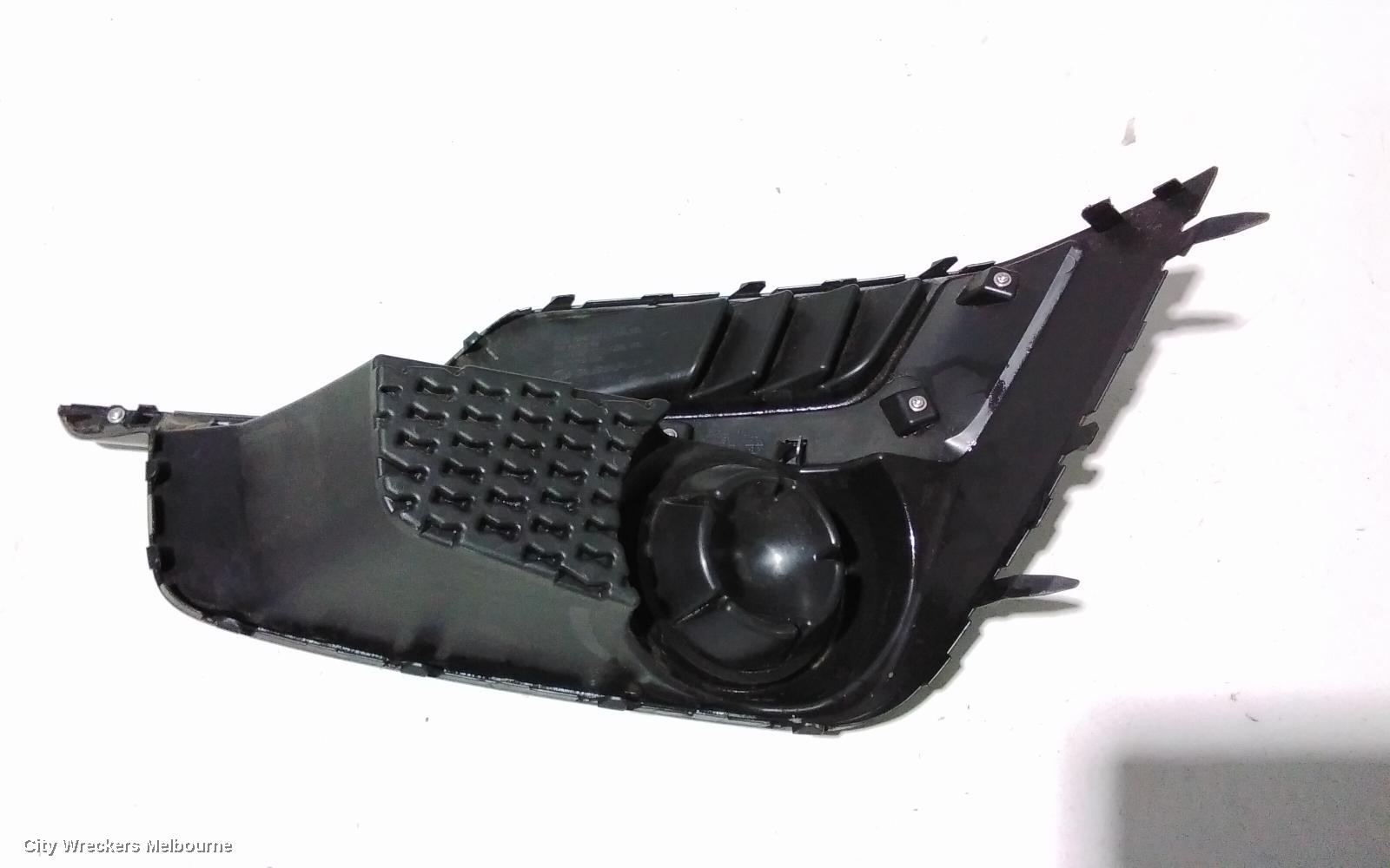 SUBARU IMPREZA RIGHT INDICATOR/FOG/SIDE, BUMPER FOGLAMP, G4, SINGLE BULB TYPE, 12/2011 - 10/2016