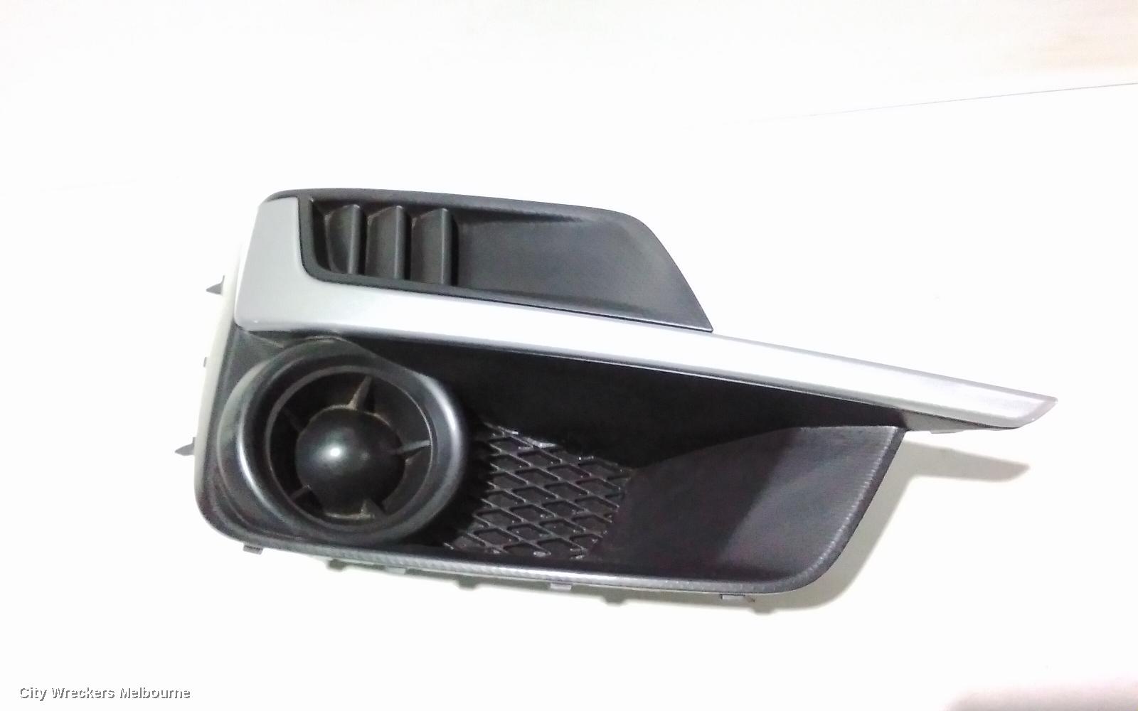 SUBARU IMPREZA RIGHT INDICATOR/FOG/SIDE, BUMPER FOGLAMP, G4, SINGLE BULB TYPE, 12/2011 - 10/2016