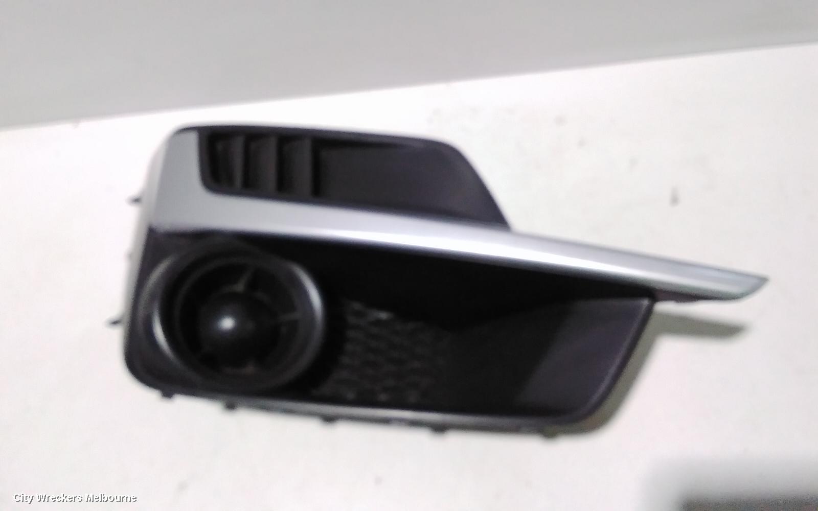 SUBARU IMPREZA RIGHT INDICATOR/FOG/SIDE, BUMPER FOGLAMP, G4, SINGLE BULB TYPE, 12/2011 - 10/2016