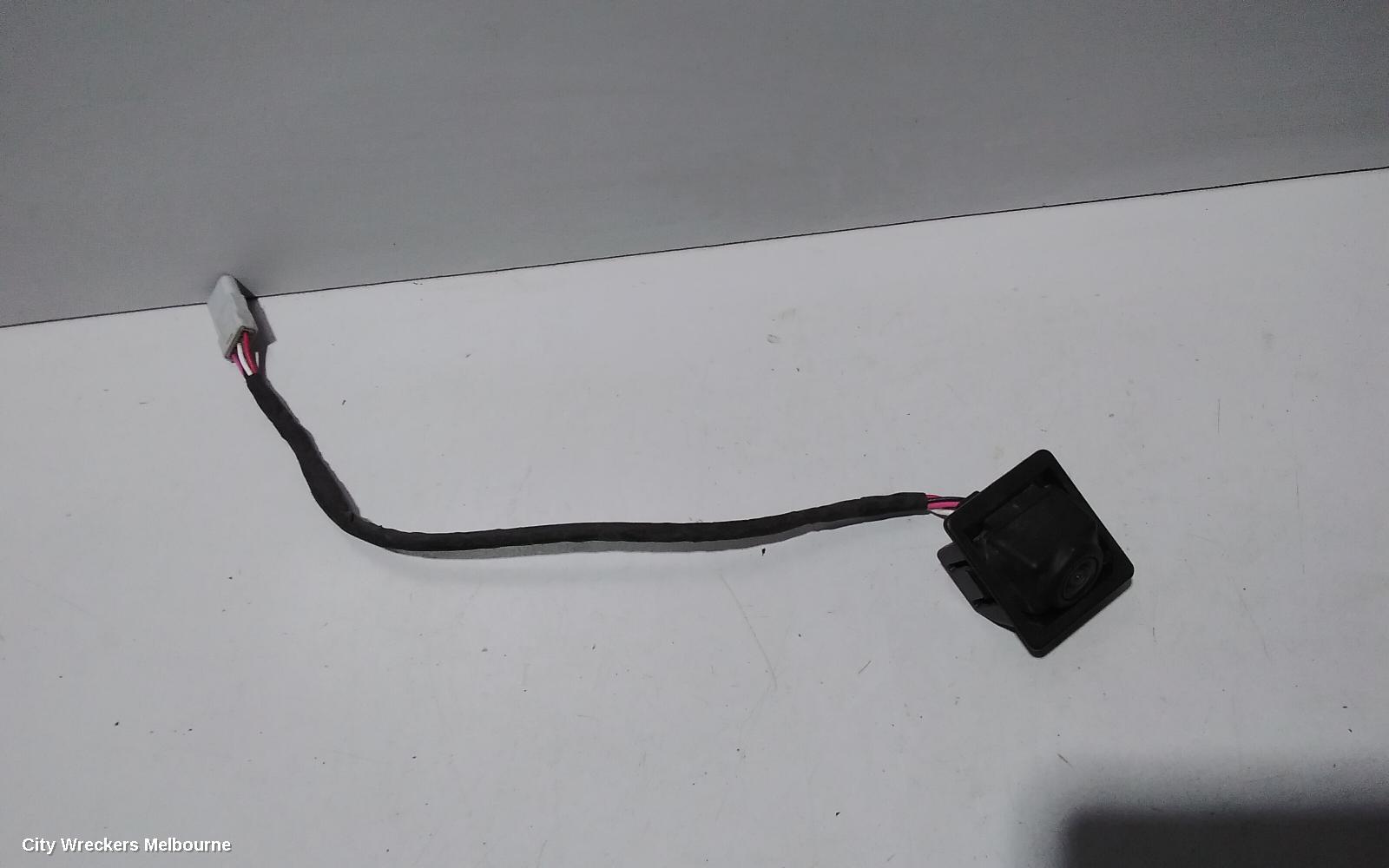 OPEL INSIGNIA REVERSE CAMERA, 09/2012 - 12/2013