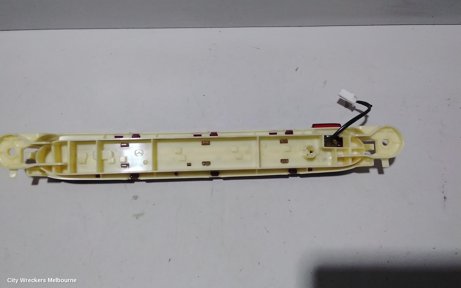 MAZDA 6 HIGH LEVEL STOPLIGHT, GH, SEDAN, 02/2008 - 11/2012