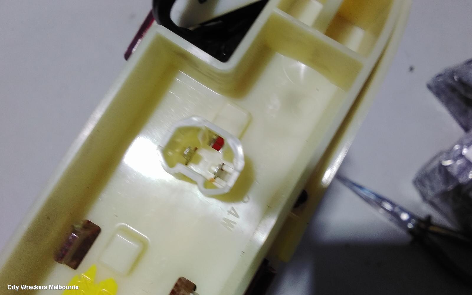 MAZDA 6 HIGH LEVEL STOPLIGHT, GH, SEDAN, 02/2008 - 11/2012