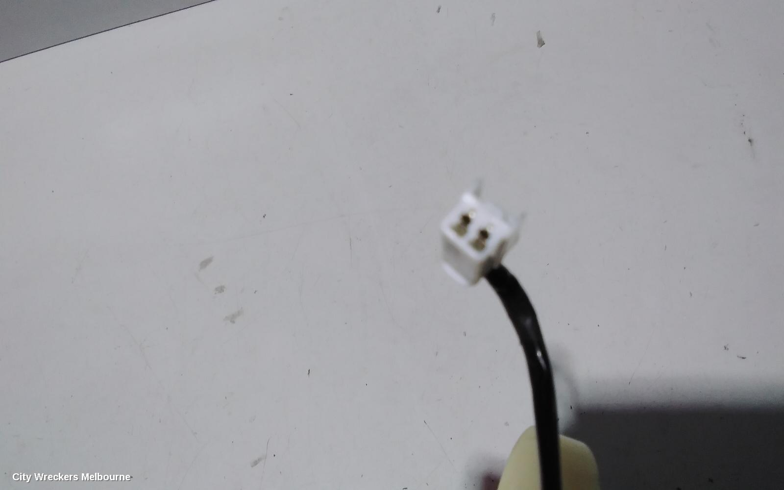 MAZDA 6 HIGH LEVEL STOPLIGHT, GH, SEDAN, 02/2008 - 11/2012