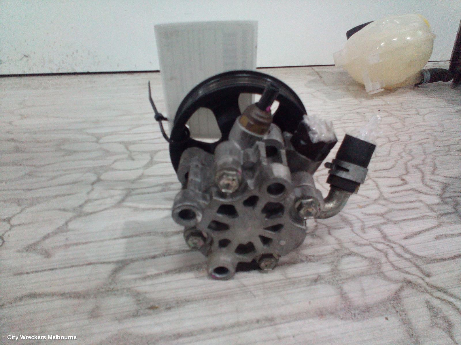 TOYOTA CAMRY STEERING PUMP, ACV40, 2.4, 2AZ-FE, 06/2006 - 11/2011
