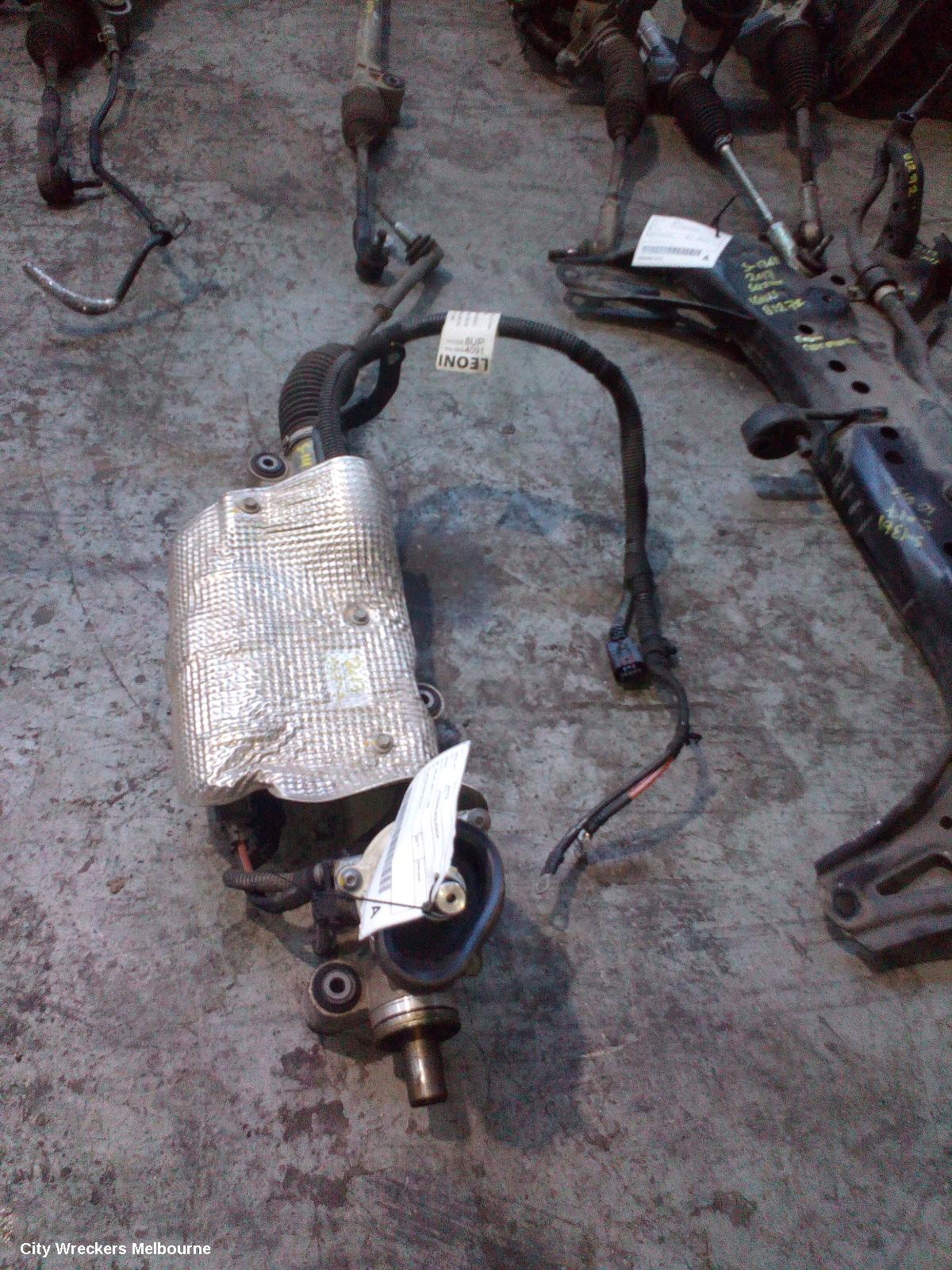 HOLDEN ASTRA STEERING BOX/RACK, BL, SEDAN, 05/2017 - 12/2020