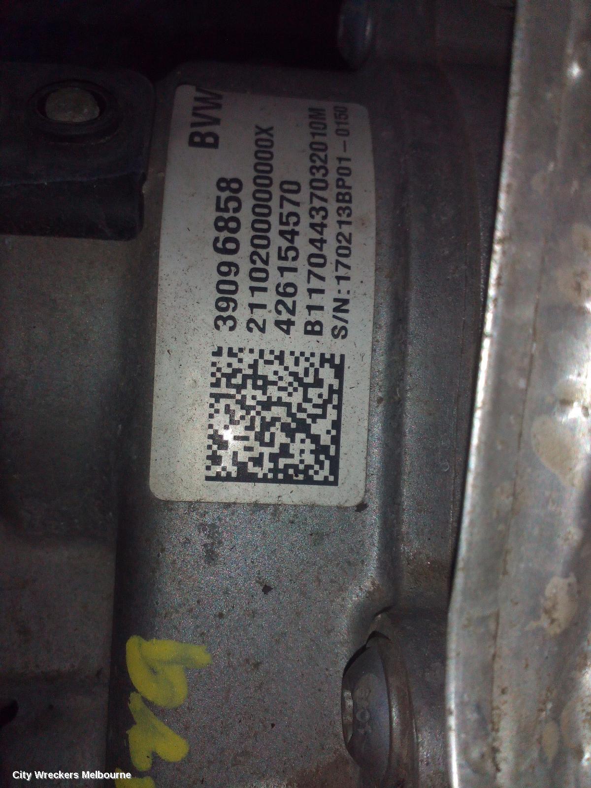 HOLDEN ASTRA STEERING BOX/RACK, BL, SEDAN, 05/2017 - 12/2020