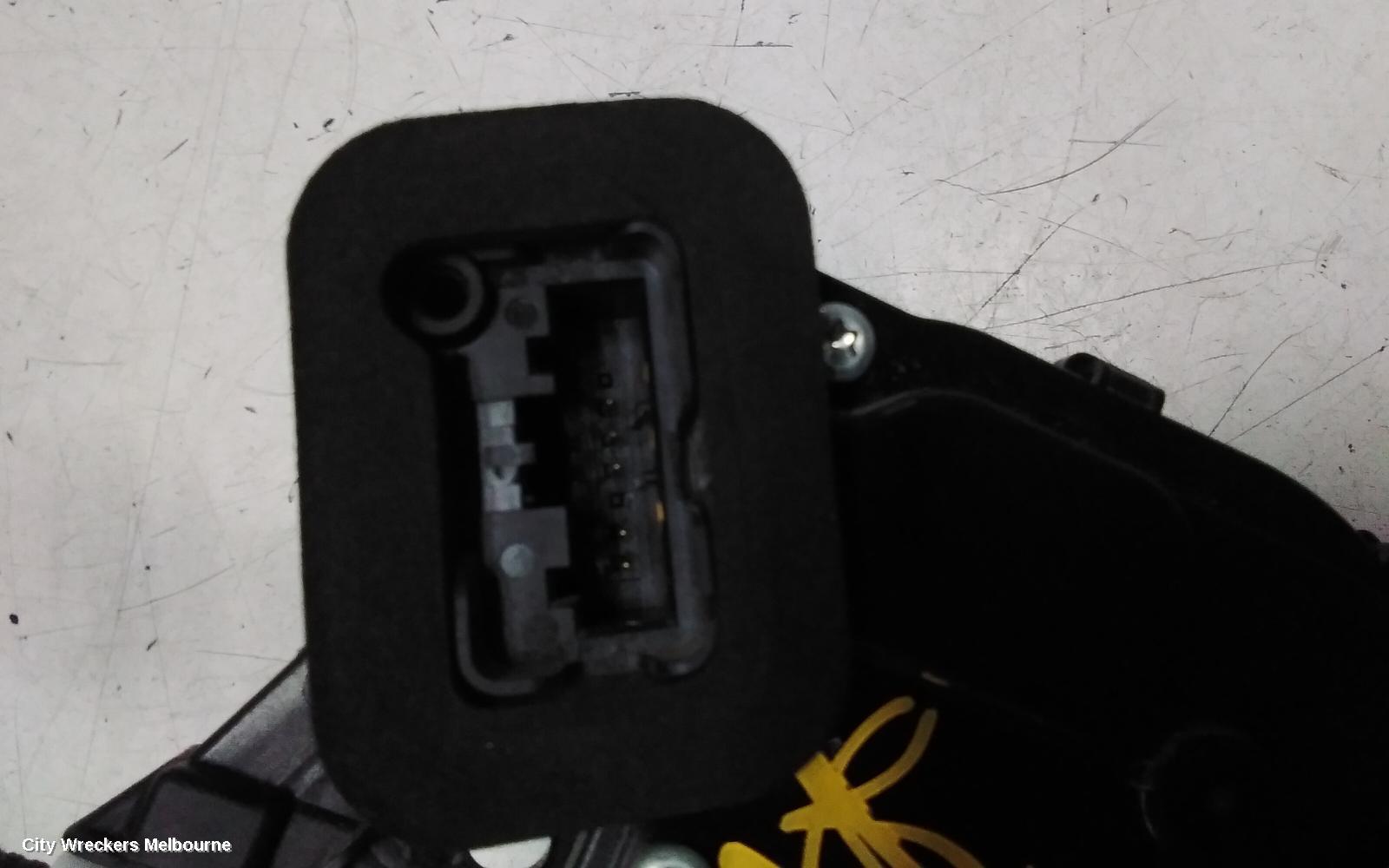 VOLKSWAGEN T-CROSS DOOR/BOOT/GATE LOCK, RH REAR, C1, 01/2020 ONWARDS