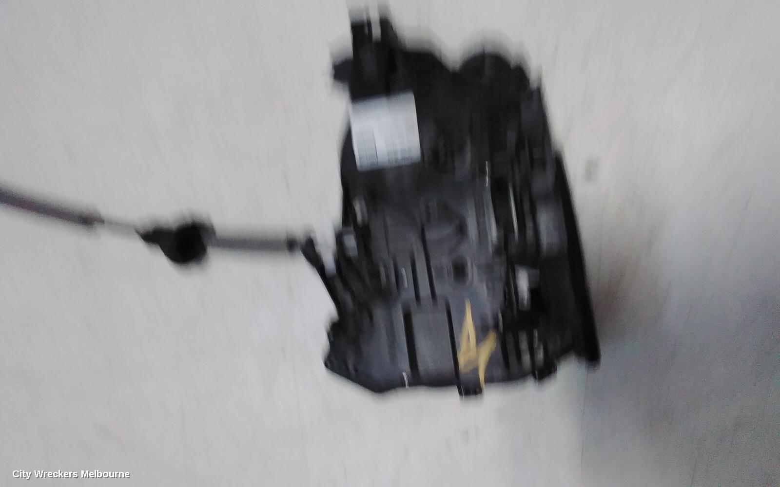 VOLKSWAGEN T-CROSS DOOR/BOOT/GATE LOCK, RH REAR, C1, 01/2020 ONWARDS