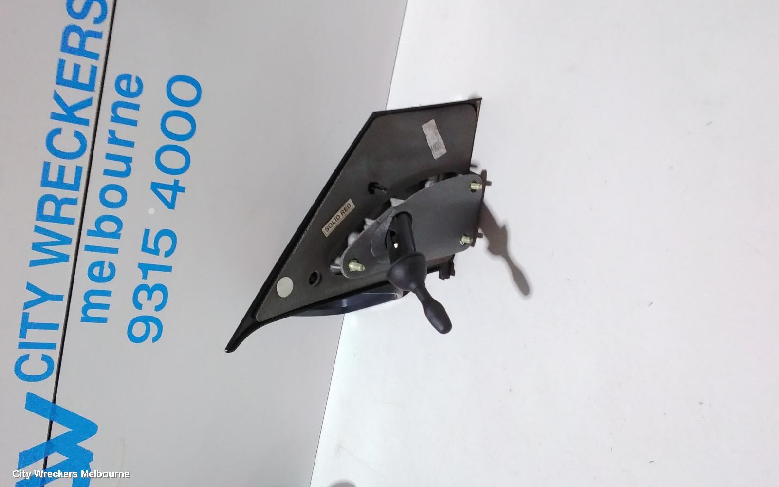SUZUKI ALTO LEFT DOOR MIRROR, GF, 07/2009 - 12/2014
