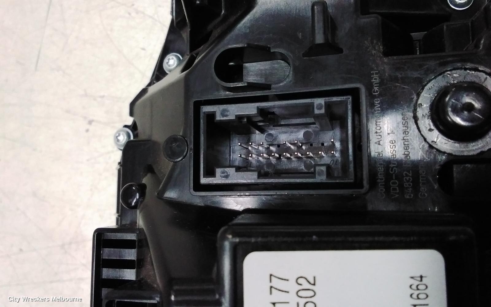 VOLKSWAGEN T-CROSS INSTRUMENT CLUSTER, C1, 01/2020 ONWARDS